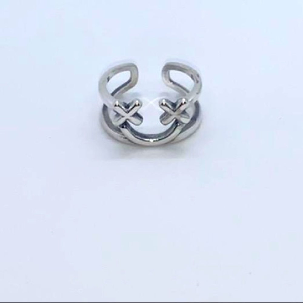 Happy face ring 😃